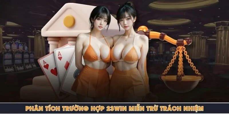 Lợi ích của miễn trừ trách nhiệm cho cả hai phía